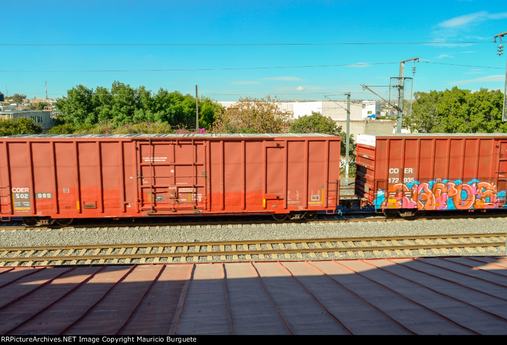 COER Box Car